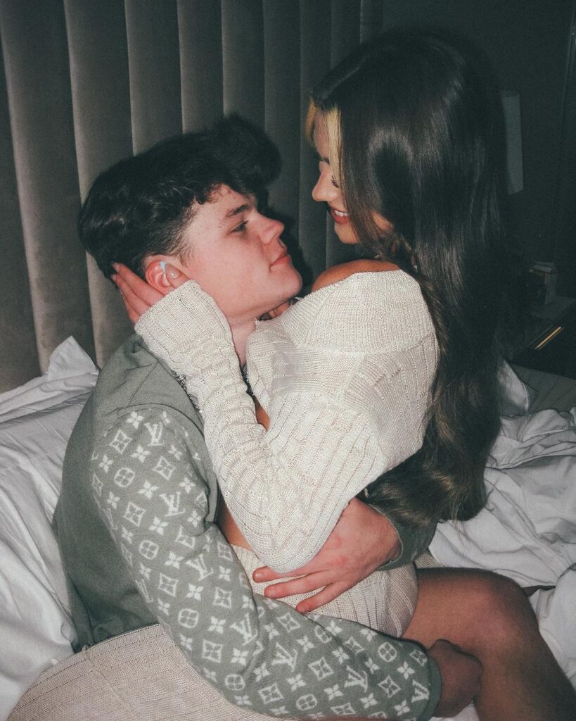  Jack Doherty and McKinley Richardson's Leaked Video Jack Doherty and McKinley Richardson's Leaked Video 