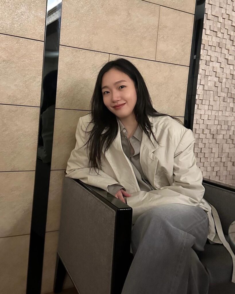 K-pop star G-Dragon dating Miss Korea runner up Kim Go Eun?