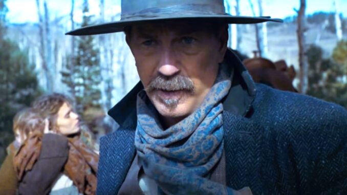 Kevin Costner's New Western Adventure 'Horizon: An American Saga'