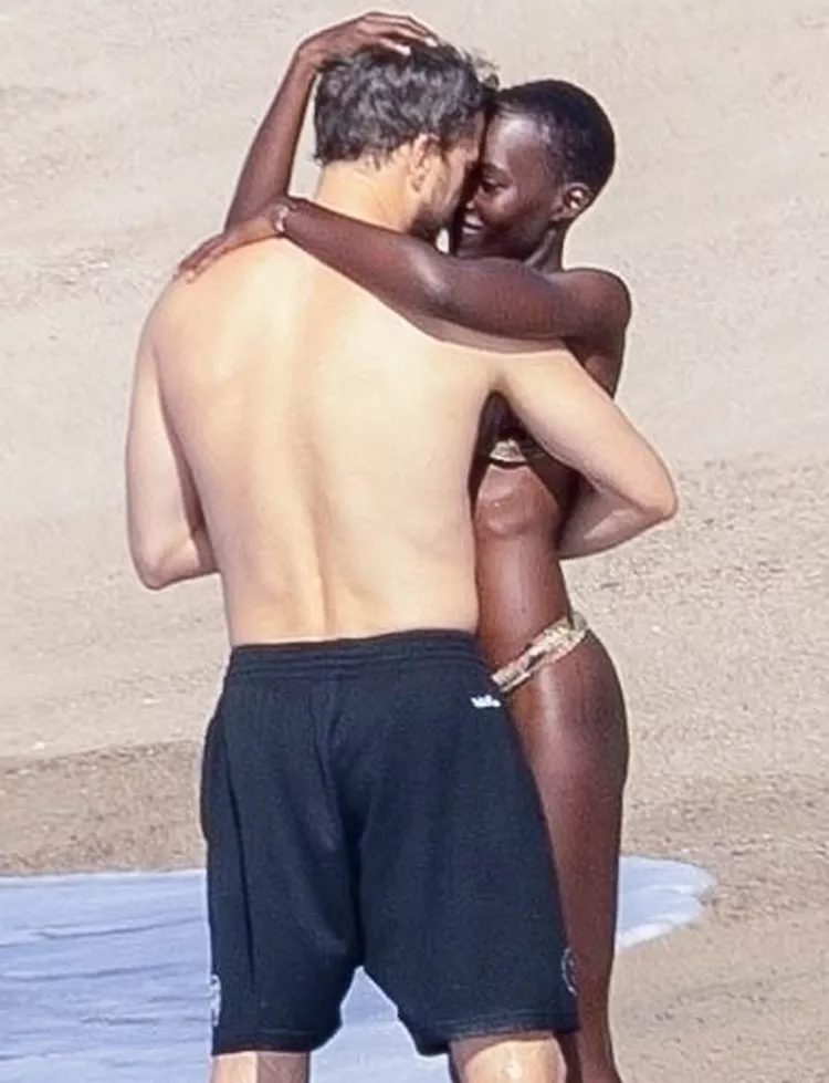 Lupita Nyong'o and Joshua Jackson sex