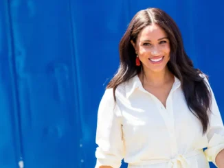 Meghan Markle Adds Beauty to American Riviera Orchard
