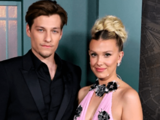Millie Bobby Brown Shares Jake's Dramatic Underwater Proposal