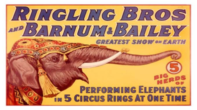 Circus Appreciation Day 2024; legends in the circus and entertainment industry