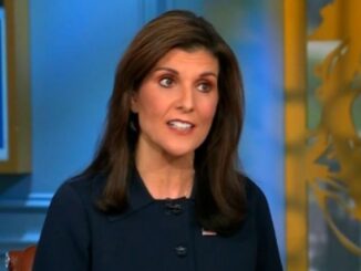Nikki Haley Signals She May Not Support Trump as GOP Nominee