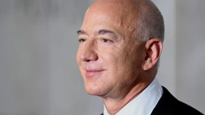 Amazon's Jeff Bezos Reclaims Title as World's Richest Person