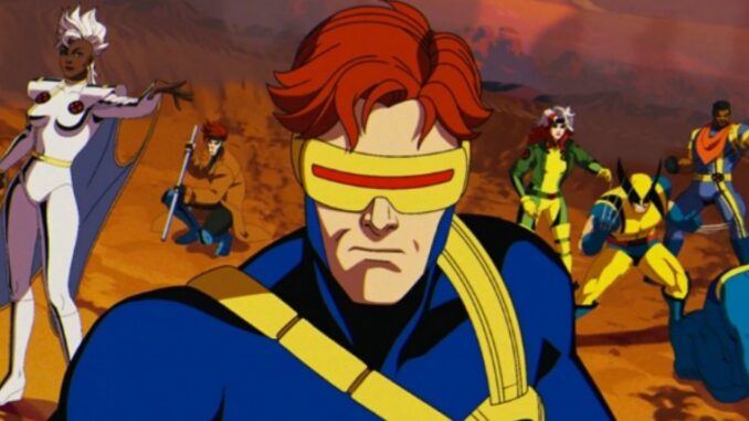 'X-Men '97' Is Bringing Back That 90s Animated Superhero