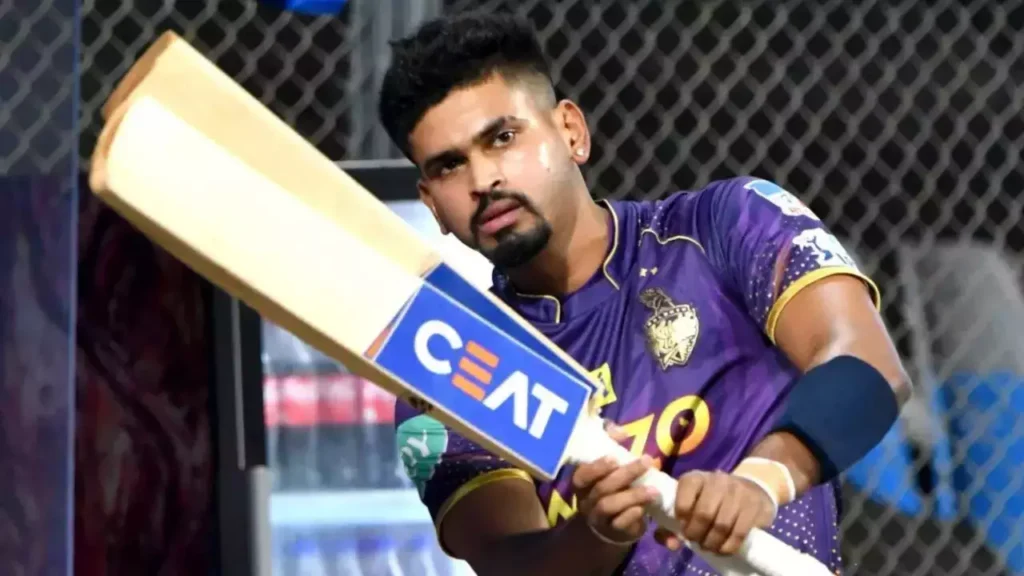 Shreyas Iyer Cleared for IPL 2024 with a Caution: KKR Skipper Can Play But Needs to Avoid Overextending Back