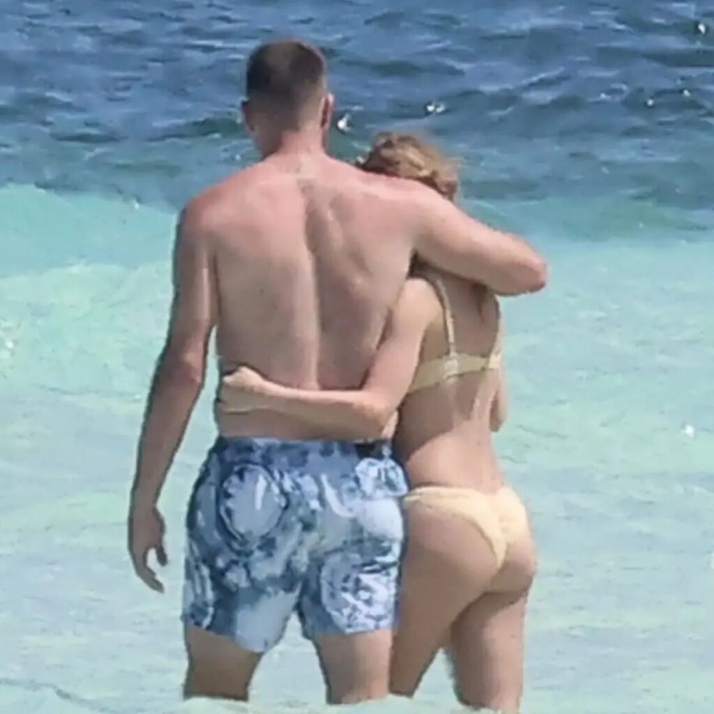 Taylor Swift's Sizzling Bikini Bod Leaves Travis Kelce Breathless  