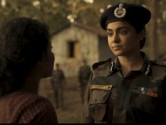 Watch: 'Bastar: The Naxal Story' Trailer Showcases Adah Sharma in a Daring Role