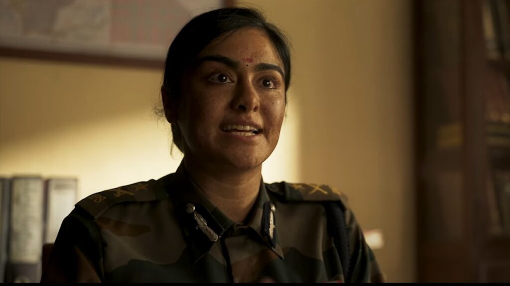 Watch: 'Bastar: The Naxal Story' Trailer Showcases Adah Sharma in a Daring Role