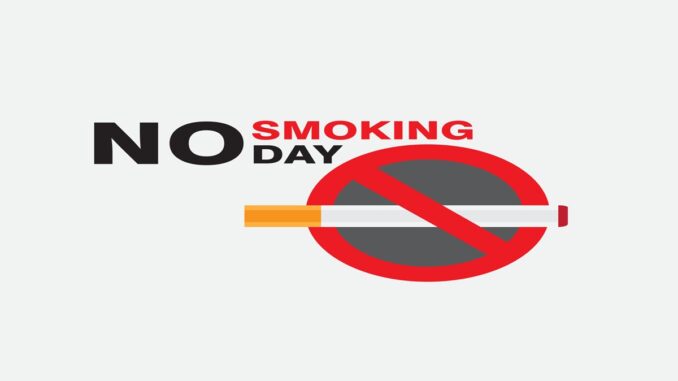 No Smoking Day 2024: Let's opt for a healthier lifestyle