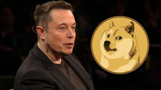 Dogecoin Surges 15% After Elon Musk Suggests Tesla could Accept it as Payment