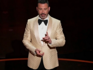 Watch: Jimmy Kimmel Pokes Fun at Trump During Oscars Hosting Duties