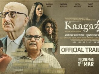 'Kagaaz 2' review: A father's battle to bring her daughter justice