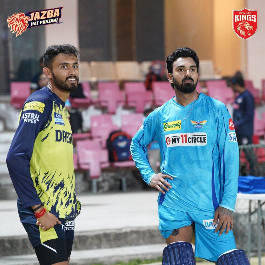 KL Rahul, the Lukhnow skipper