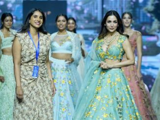 Lakme Fashion Week: Bollywood stars dazzle on the runway