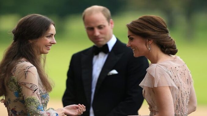 Kate Middleton and Prince William Split