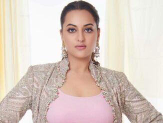 Actress Sonakshi Sinha reveals she is a a self- taught actor!
