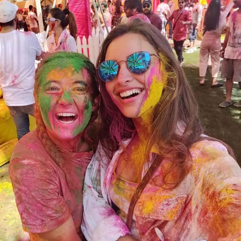 Triptii Dimri holi 2024