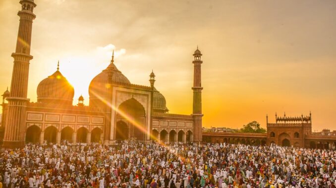 Eid al-Fitr 2024: A Celebration of Unity and Joy Across the Gulf