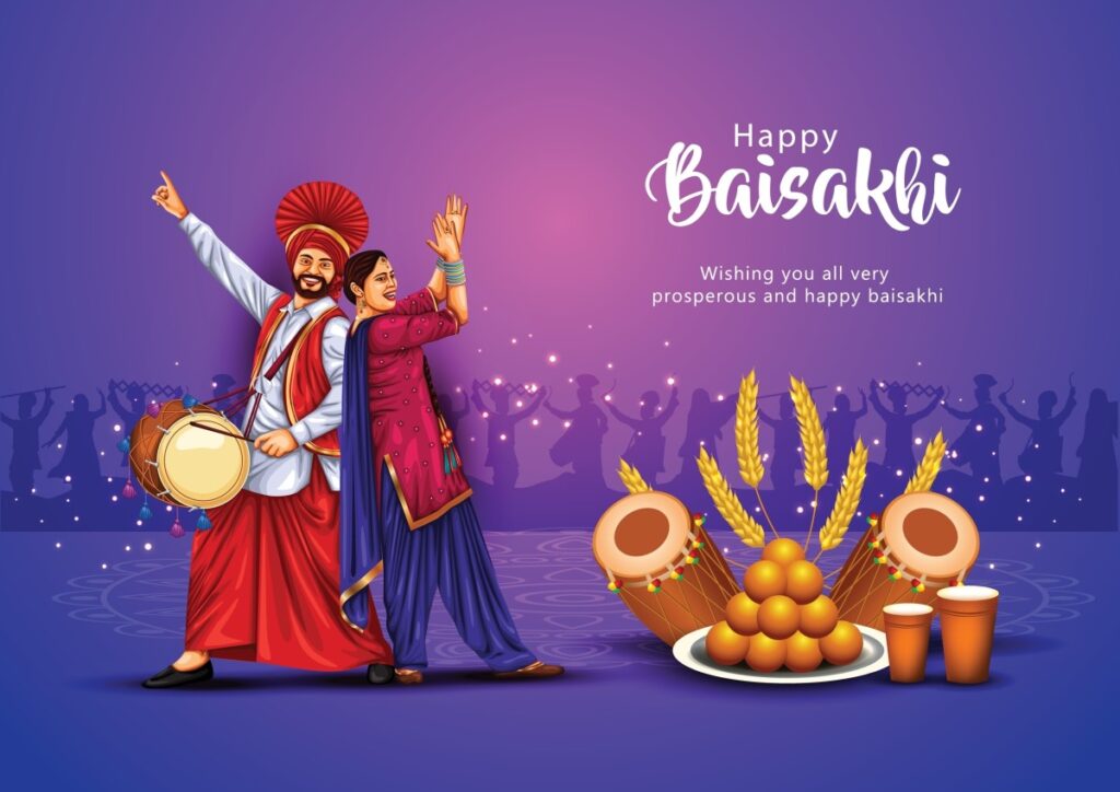 Baisakhi 2024: Journeying Through Time - Date, History, and Festivities