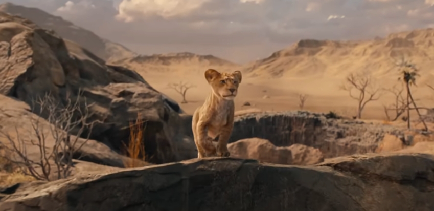 Watch: Disney Unveils Mesmerizing Trailer for 'Mufasa: The Lion King' Prequel!