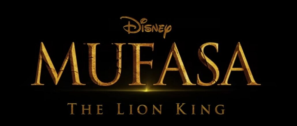 Disney Unveils Mesmerizing Trailer for 'Mufasa The Lion King' Prequel