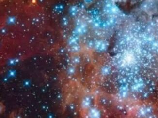 NASA's Hubble Telescope Reveals 'Fierce Tarantula Nebula' in Viral Image