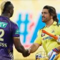 Andre Russell's Bold Move as Chennai Crowd Erupts for MS Dhoni in CSK vs KKR IPL 2024 Showdown