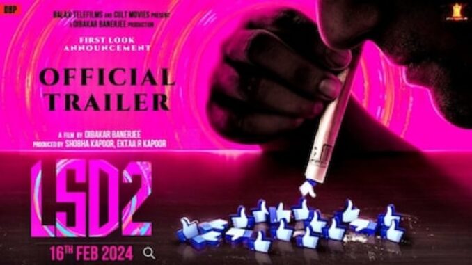 'Love, Sex Aur Dhokha 2' Trailer Challenges Perception in the Digital Domain