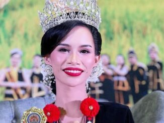 Malaysian Beauty Dethroned After Unruly Thai Vacation Sparks Outrage