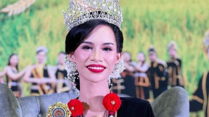 Malaysian Beauty Dethroned After Unruly Thai Vacation Sparks Outrage