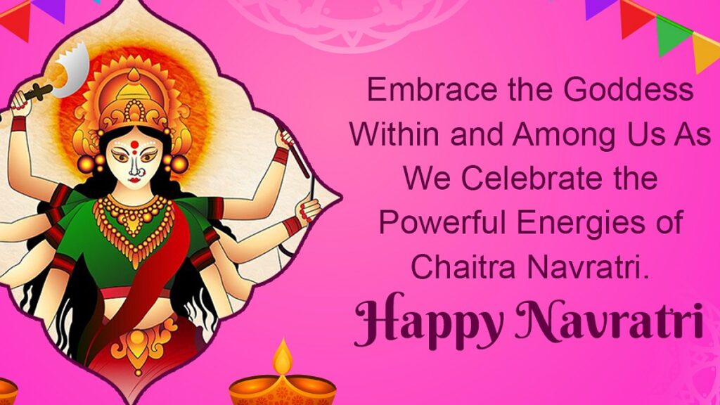 Chaitra Navratri Durga Ashtami 2024: Best Wishes, Images, SMS, Messages, and More