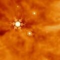 Webb Telescope Spots Margarita and Vinegar Ingredients Amidst Star Formation