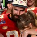 Taylor Swift and Travis Kelce Lock Lips at Ultra-Exclusive Coachella Afterparty