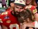 Taylor Swift and Travis Kelce Lock Lips at Ultra-Exclusive Coachella Afterparty