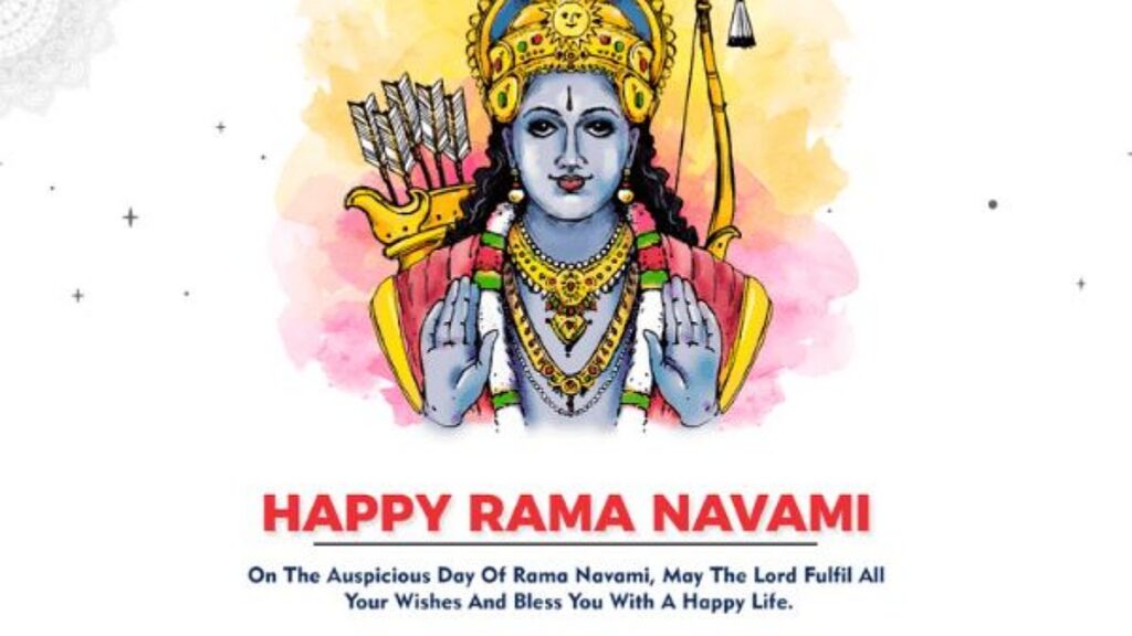 Ram Navami 2024 Wishes, Images, Quotes, and Messages to Share with Loved Ones