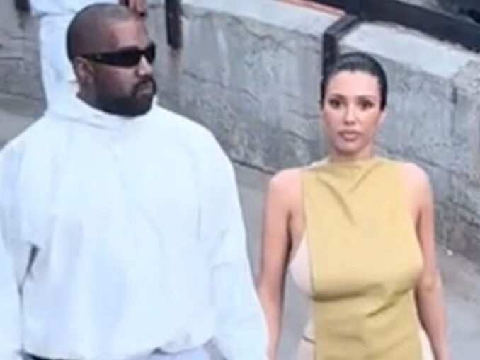 Kanye West Takes Action: LAPD Report Alleges Assault on Man Harassing Wife Bianca