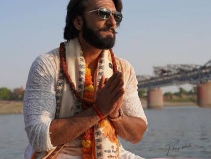 Ranveer Singh's AI Video for Political Party Goes Viral: Is AI the New Political Power Player