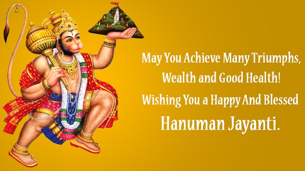 Hanuman Jayanti 2024: Wishes, Images, and Quotes to Spread Joy and Blessings