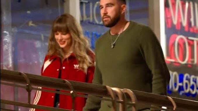 Taylor Swift and Travis Kelce's Night Out: Fans React to LA Dinner Date Insight
