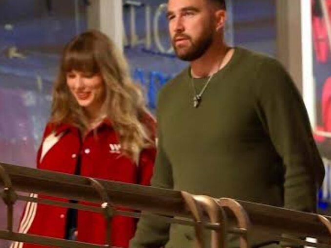 Taylor Swift and Travis Kelce's Night Out: Fans React to LA Dinner Date Insight