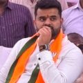 JD(S) MP Prajwal Revanna Faces Accusations in Sex Tape Controversy