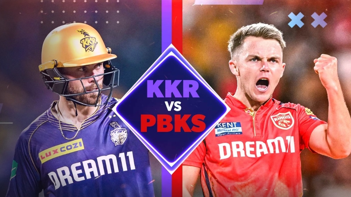KKR vs PBKS Live Jio Cinema, Star Sports Live Cricket Streaming
