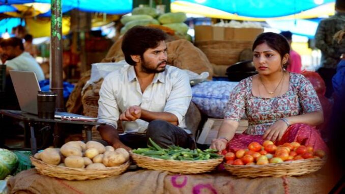 'Market Mahalakshmi' Telugu film review; actress Praneekaanvikaa makes impressive debut!