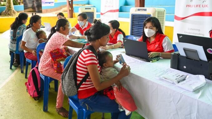 Pru Life UK clinches five Asia-Pacific Stevie Awards