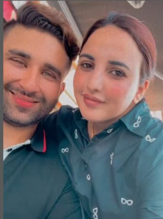 Watch: Pakistan actress Hareem Shah's Shocking New Leaked Video Sends