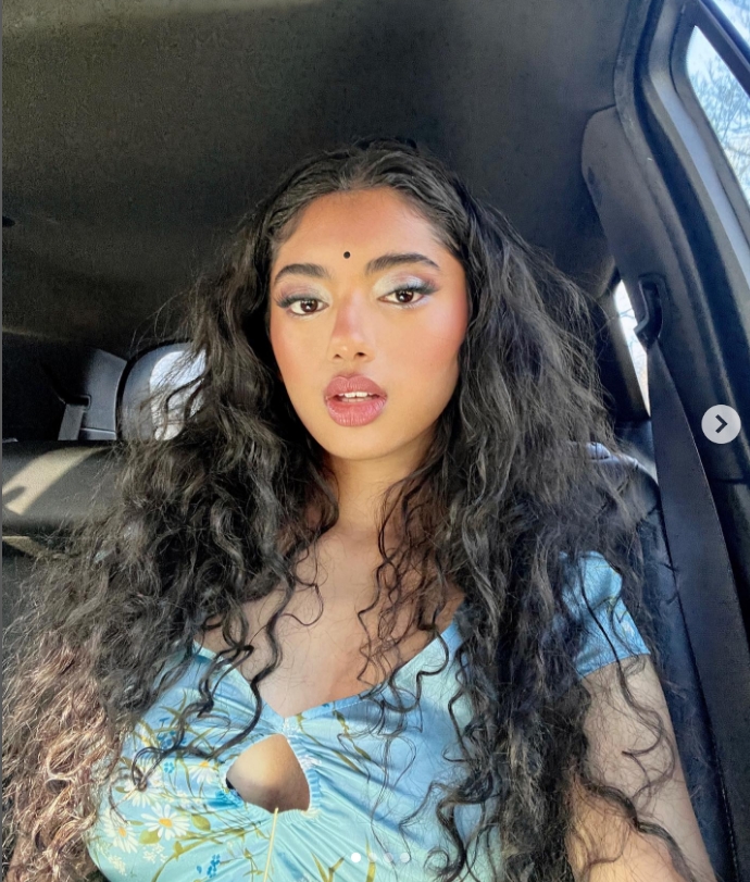 Racist Trolls Target Avantika Vandanapu Over Rumored 'Tangled' Casting