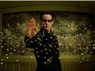 'Matrix' Movie Magic To Continue With Fifth Installment