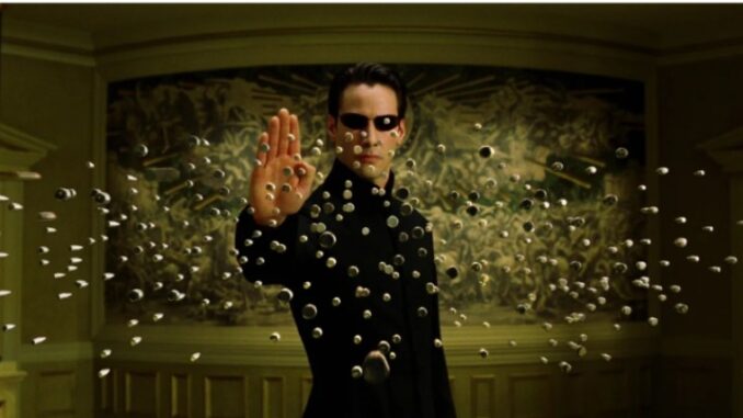 'Matrix' Movie Magic To Continue With Fifth Installment